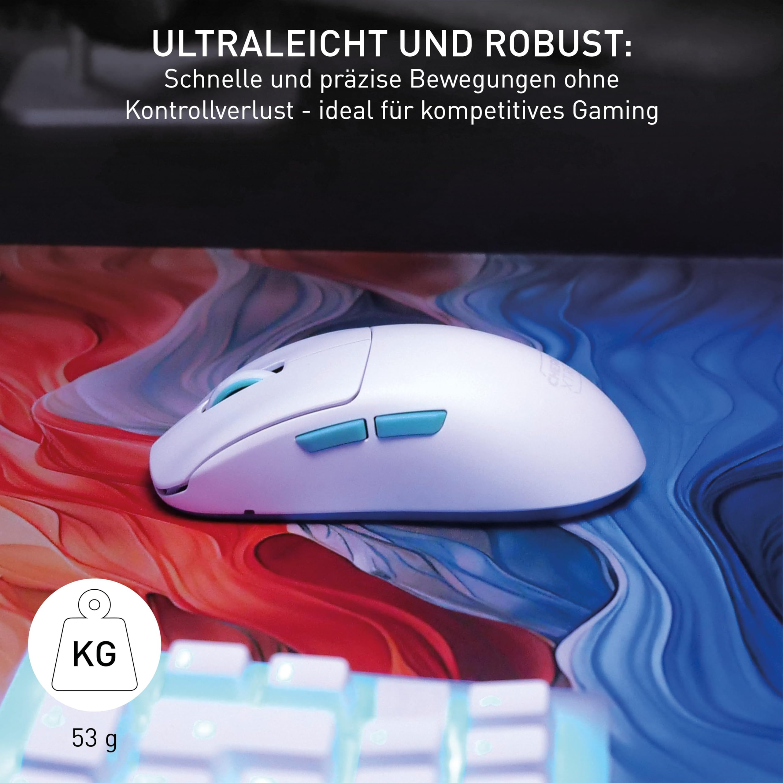 cherry-xtrfy-m68-wireless-ultraleichte-gaming-maus-53g-wei image 5