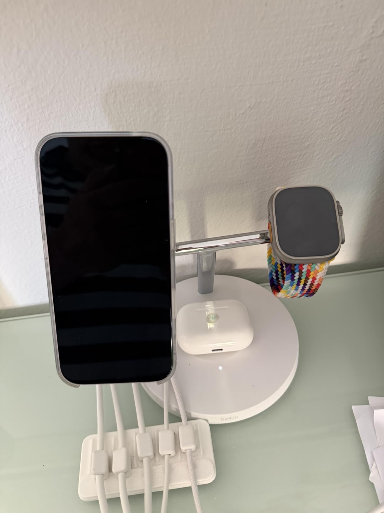Perfekt für Apple-Fans