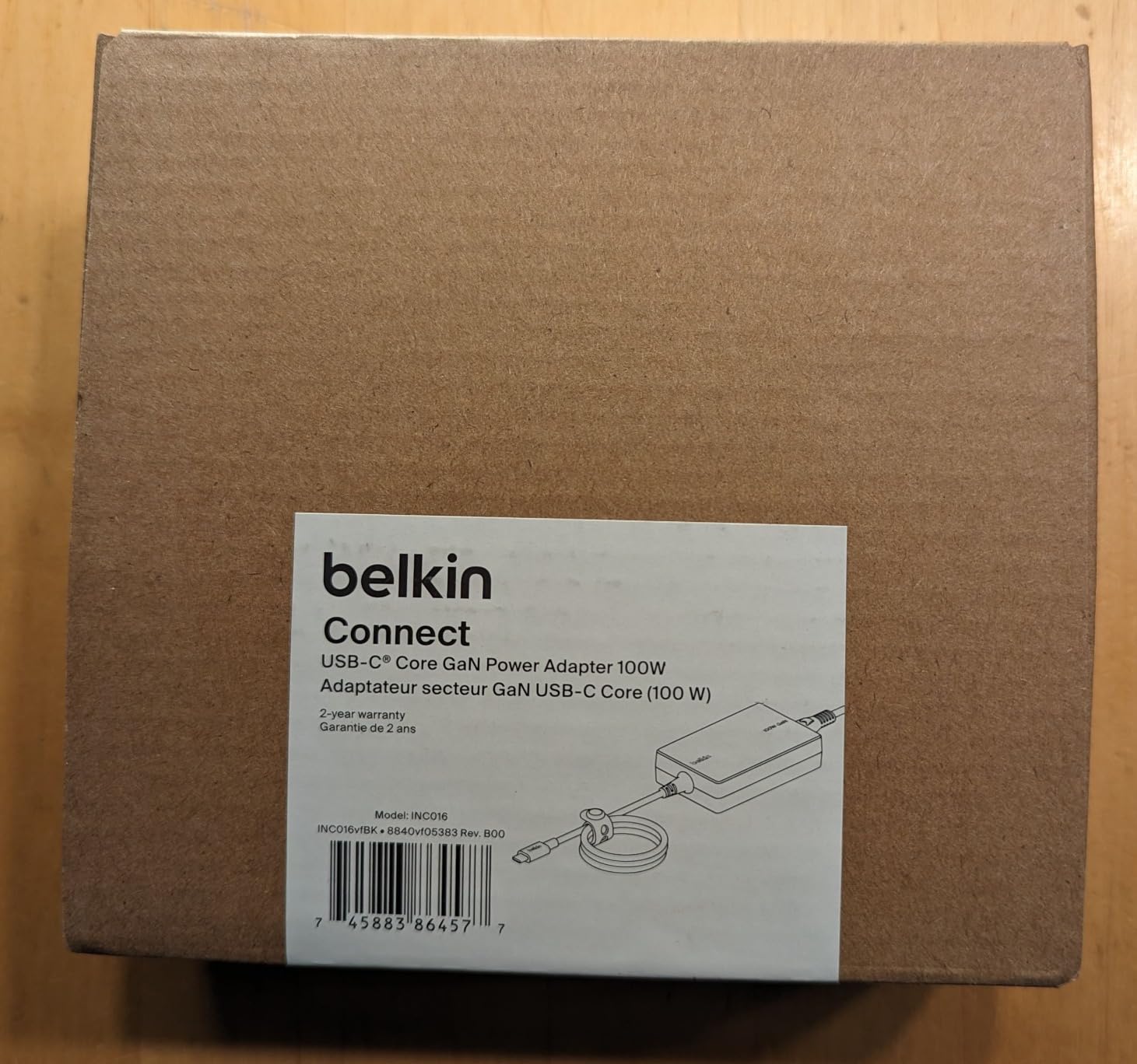 Lädt MacBook Pro rasant
