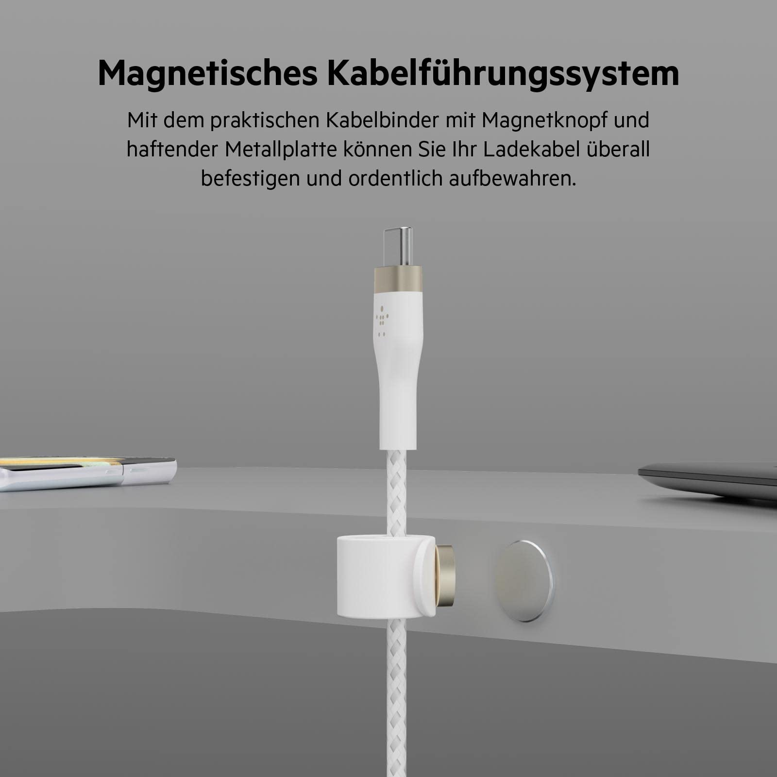 belkin-boostcharge-pro-flex-usb-c-auf-usb-c-ladekabel-1-m-wei image 3