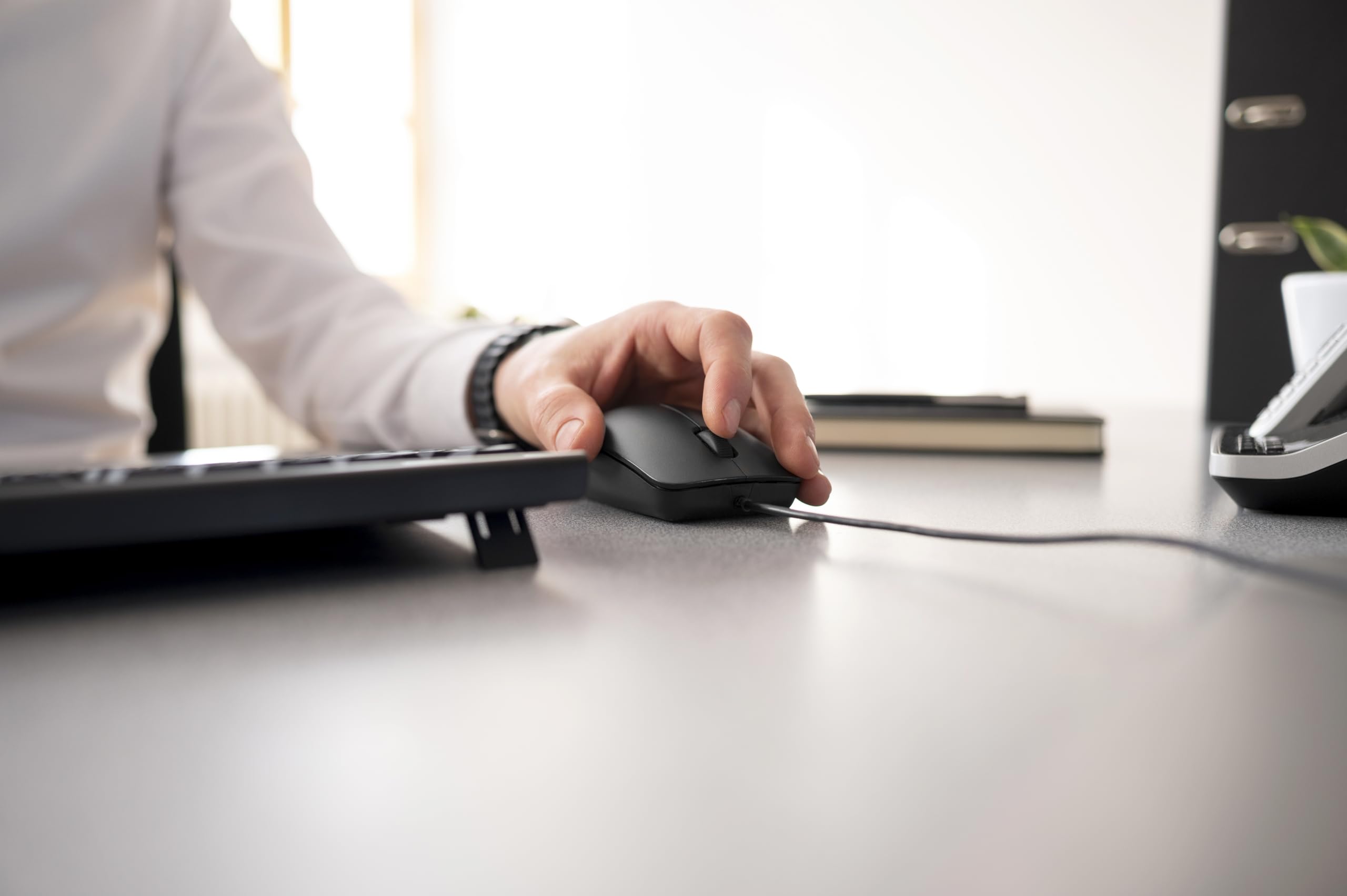 cherry-mc-1000-kabelgebundene-office-maus-1200-dpi-schwarz image 3