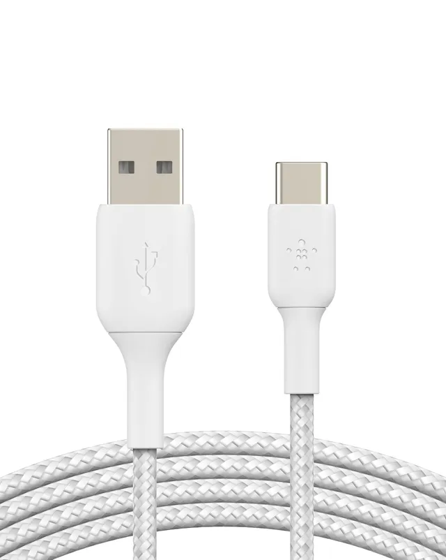 belkin-boostcharge-usb-c-ladekabel-geflochten-1m-weiss image 1