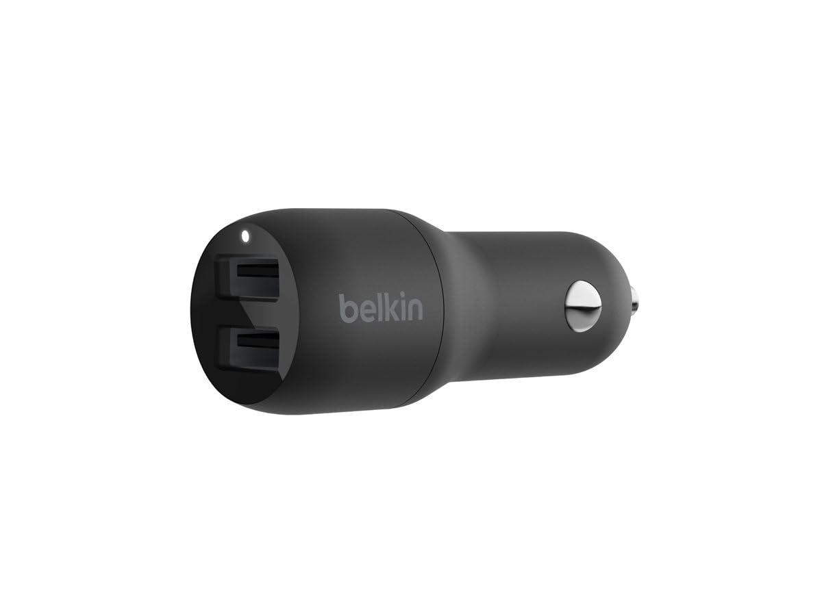 belkin-boostcharge-usb-kfz-ladeger-t-2-port-24w-universal image 1