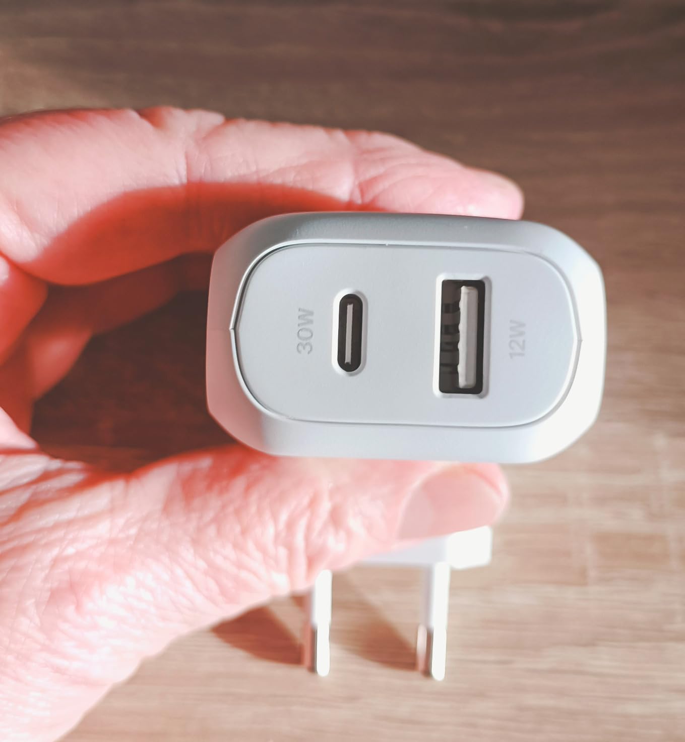 Klein aber powervoll