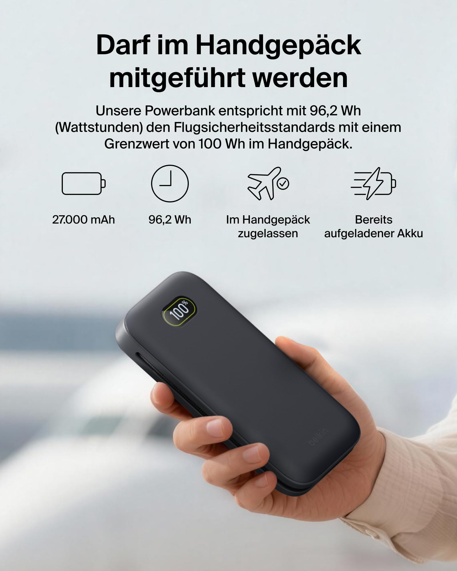 belkin-ultracharge-pro-powerbank-27000mah-240w-usb-c-anthrazit image 6