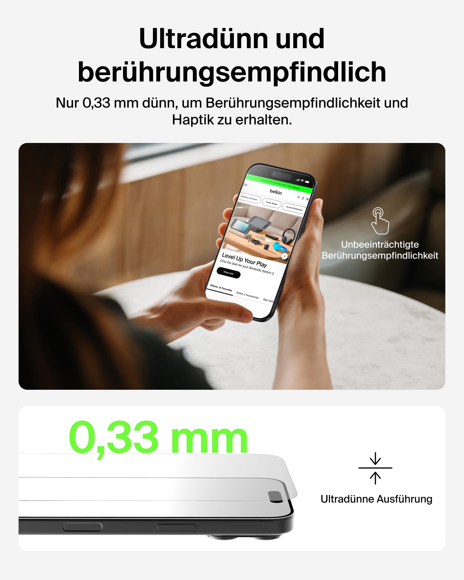 belkin-screenforce-temperedglass-schutzfolie-iphone-air-2er-pack image 6