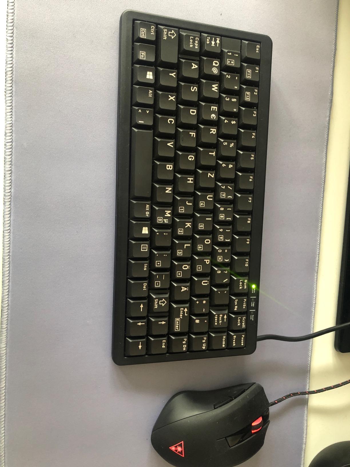 Klein aber oho