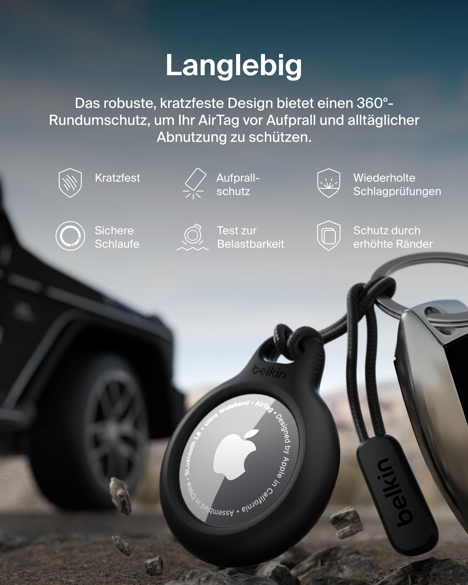 belkin-airtag-secure-holder-mit-schlaufe-schwarz image 5