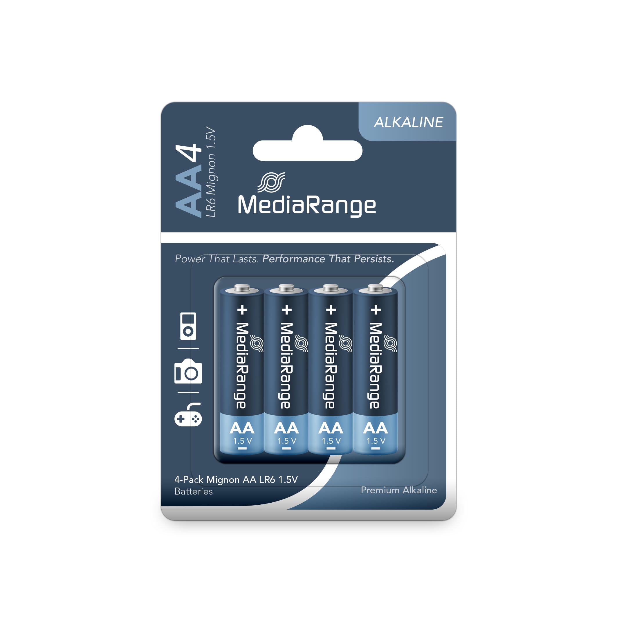mediarange-alkaline-batterien-mignon-aa-lr6-1-5v-4er-pack image 4