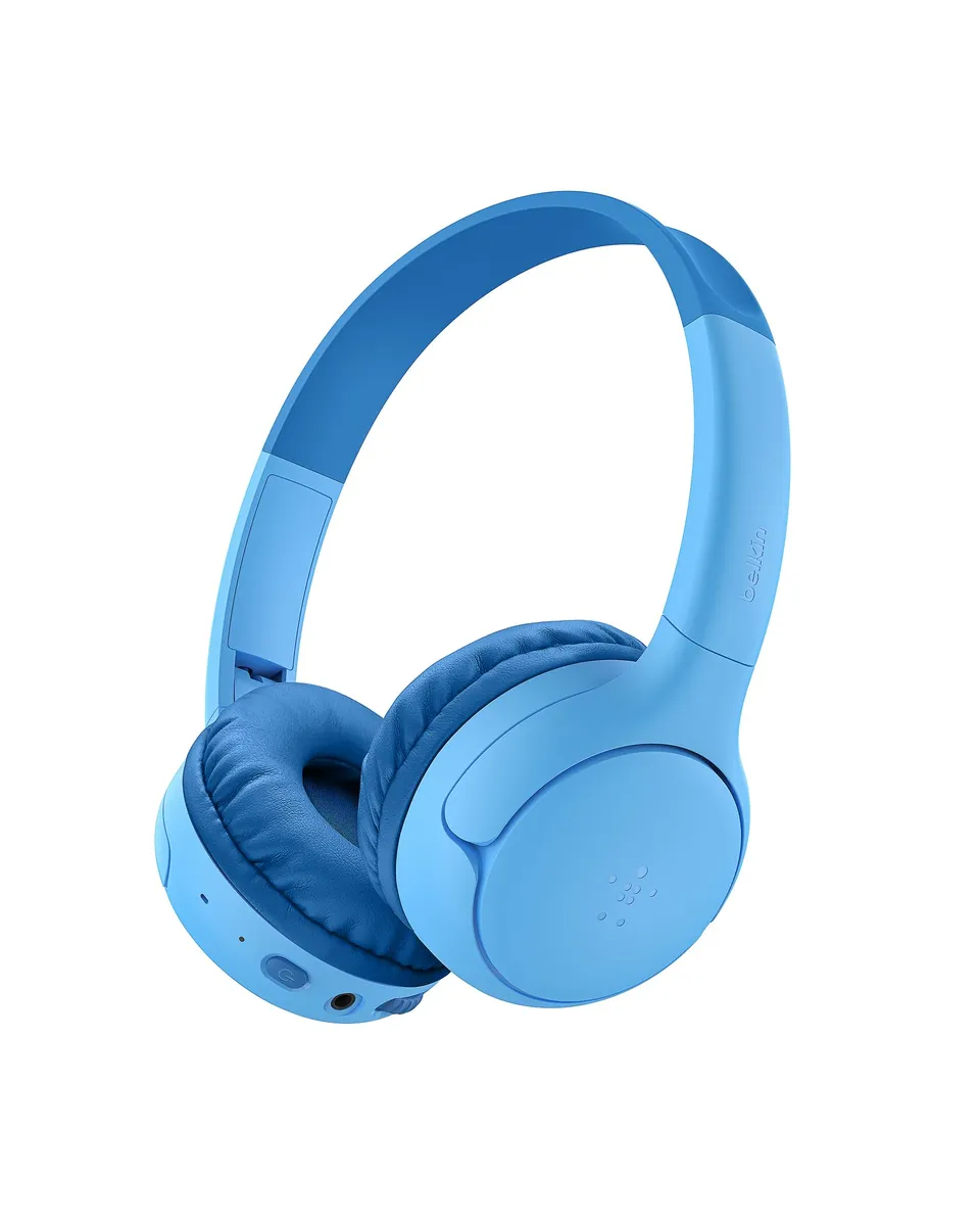 belkin-soundform-mini-2-on-ear-kinderkopfh-rer-kabellos-blau image 1