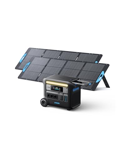 anker-767-powerstation-2048wh-2300w-mit-2x-200w-solarpanel image 8