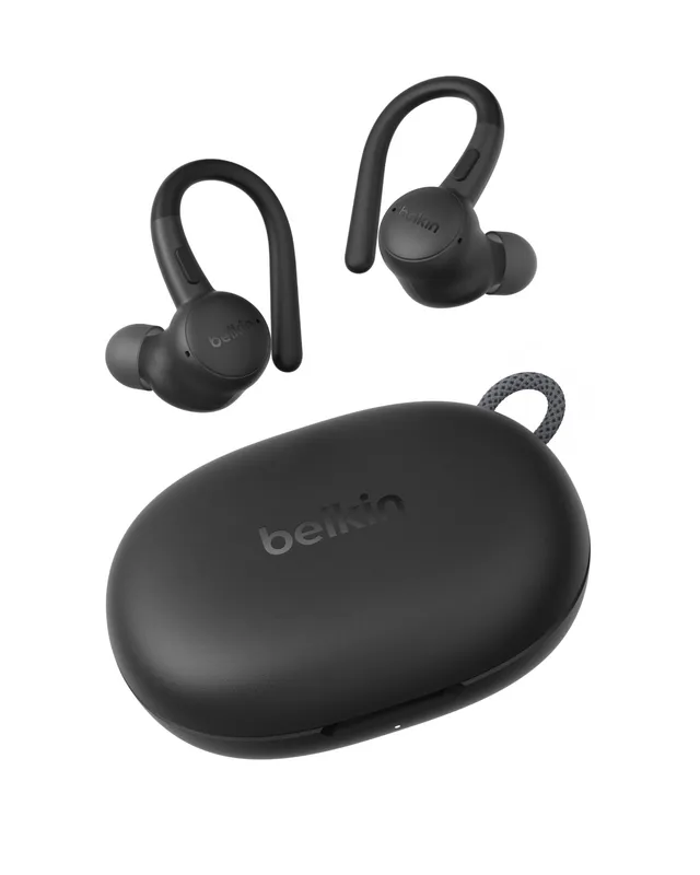 belkin-soundform-activefit-in-ear-bluetooth-kopfh-rer-mit-ohrhaken-schwarz image 1