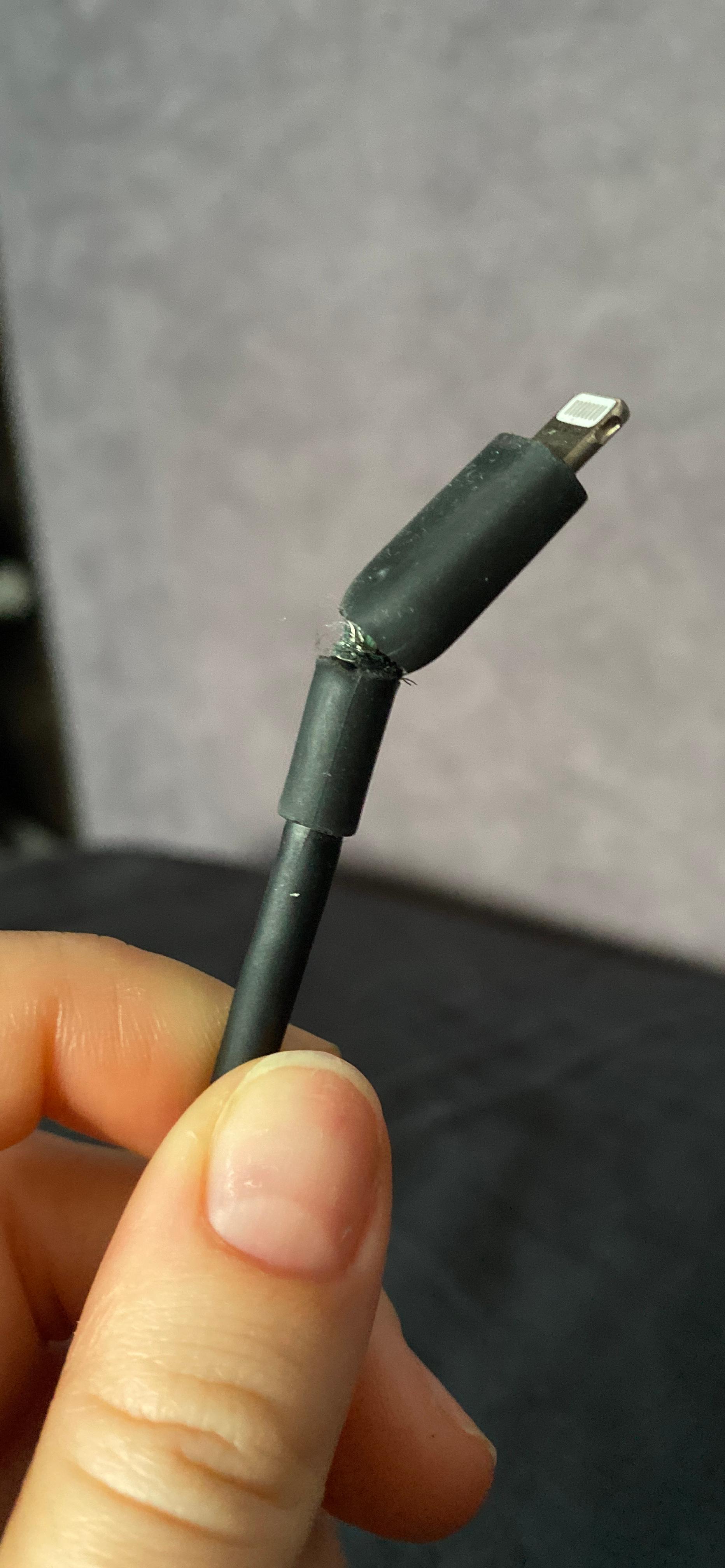 Gutes langes Kabel