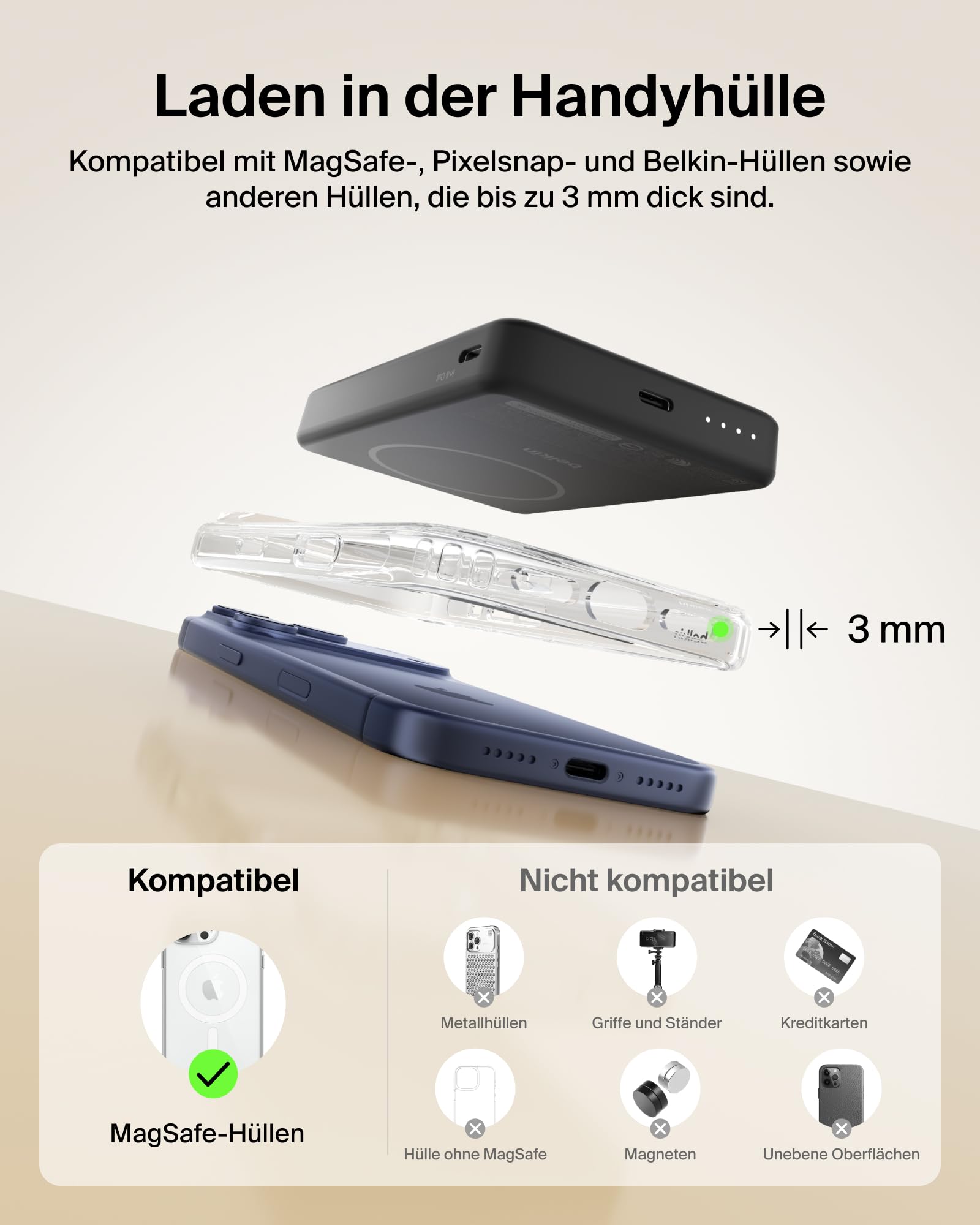 belkin-boostcharge-powerbank-10000mah-magnetisch-qi2-15w-mit-st-nder-schwarz image 6