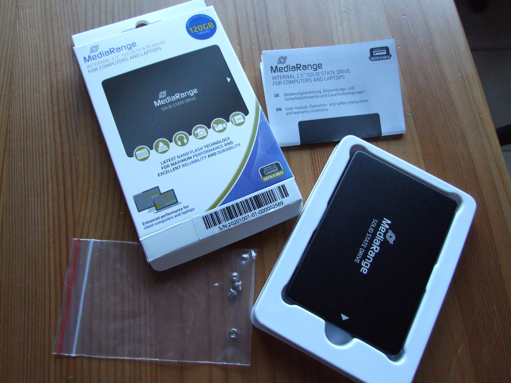 Alter Laptop wie neu