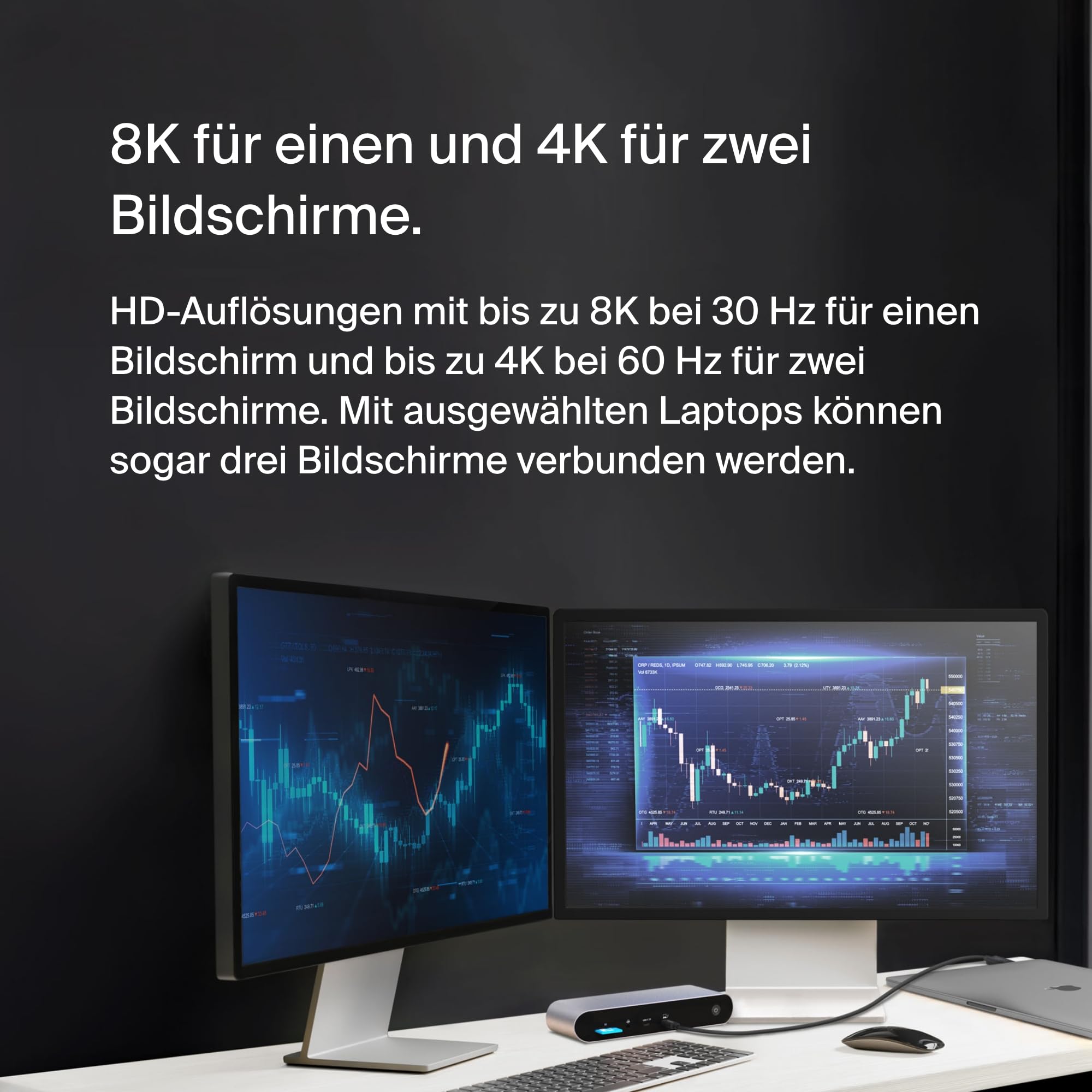 belkin-thunderbolt-4-dock-pro-dockingstation-12-port-90w-schwarz image 3