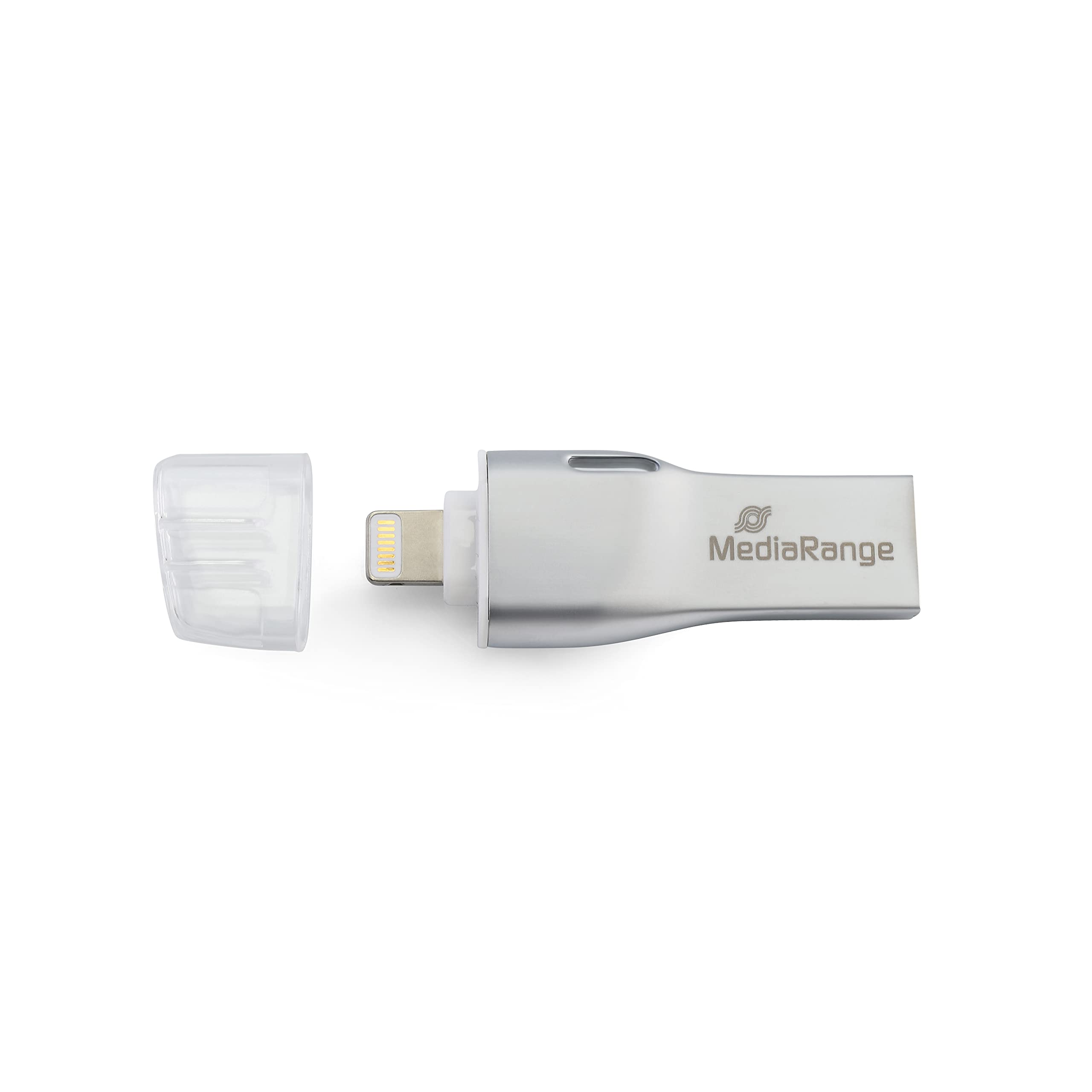 mediarange-combo-flash-laufwerk-32gb-usb-3-0-lightning image 3