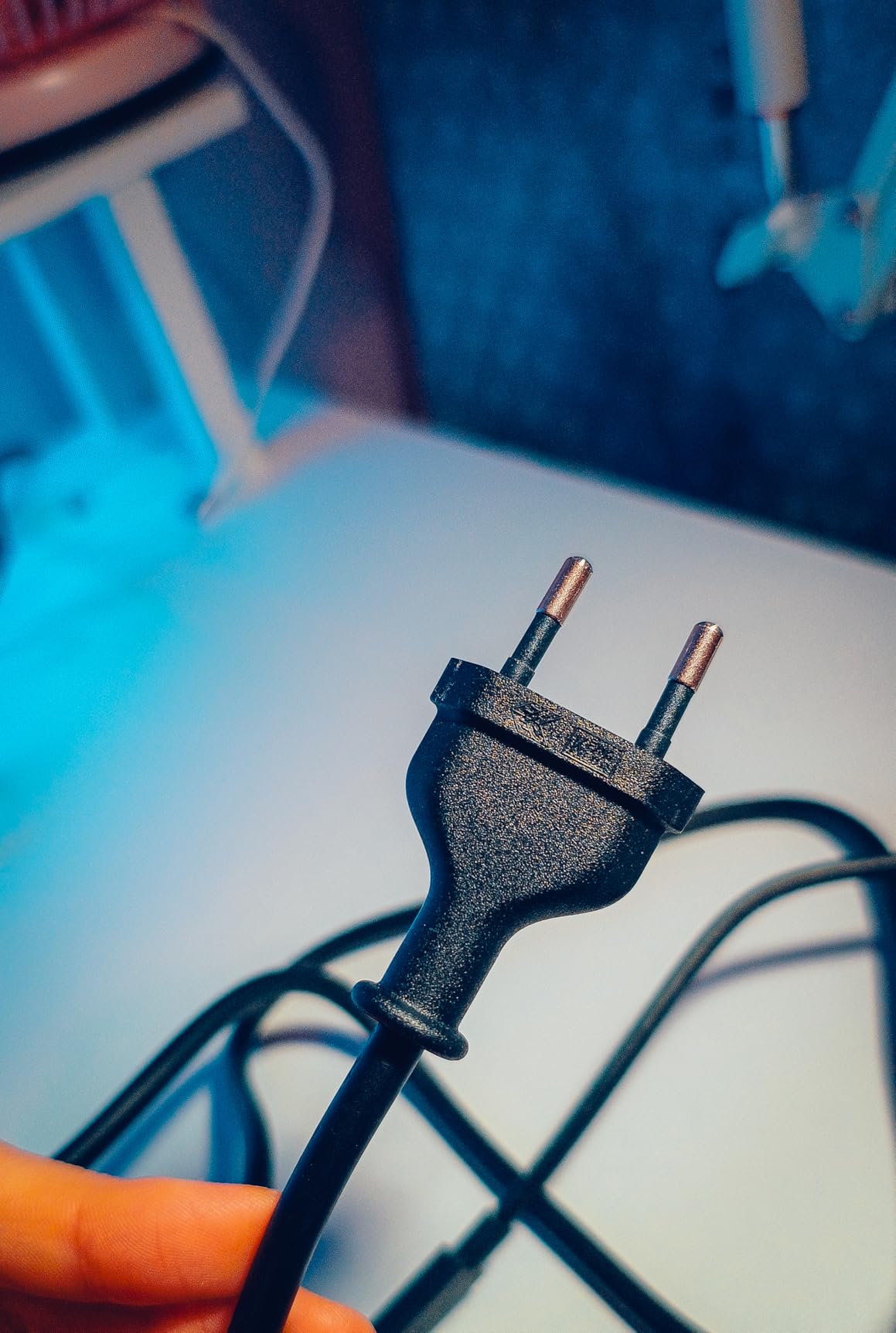 HDMI 3 zickt