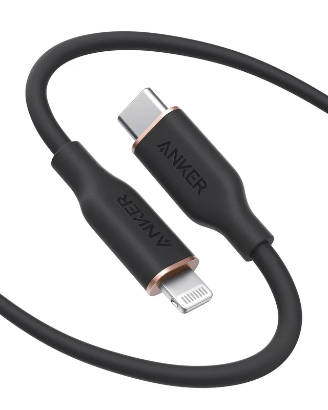 anker-powerline-iii-flow-usb-c-auf-lightning-kabel-1-8m-silikon-mfi image 1