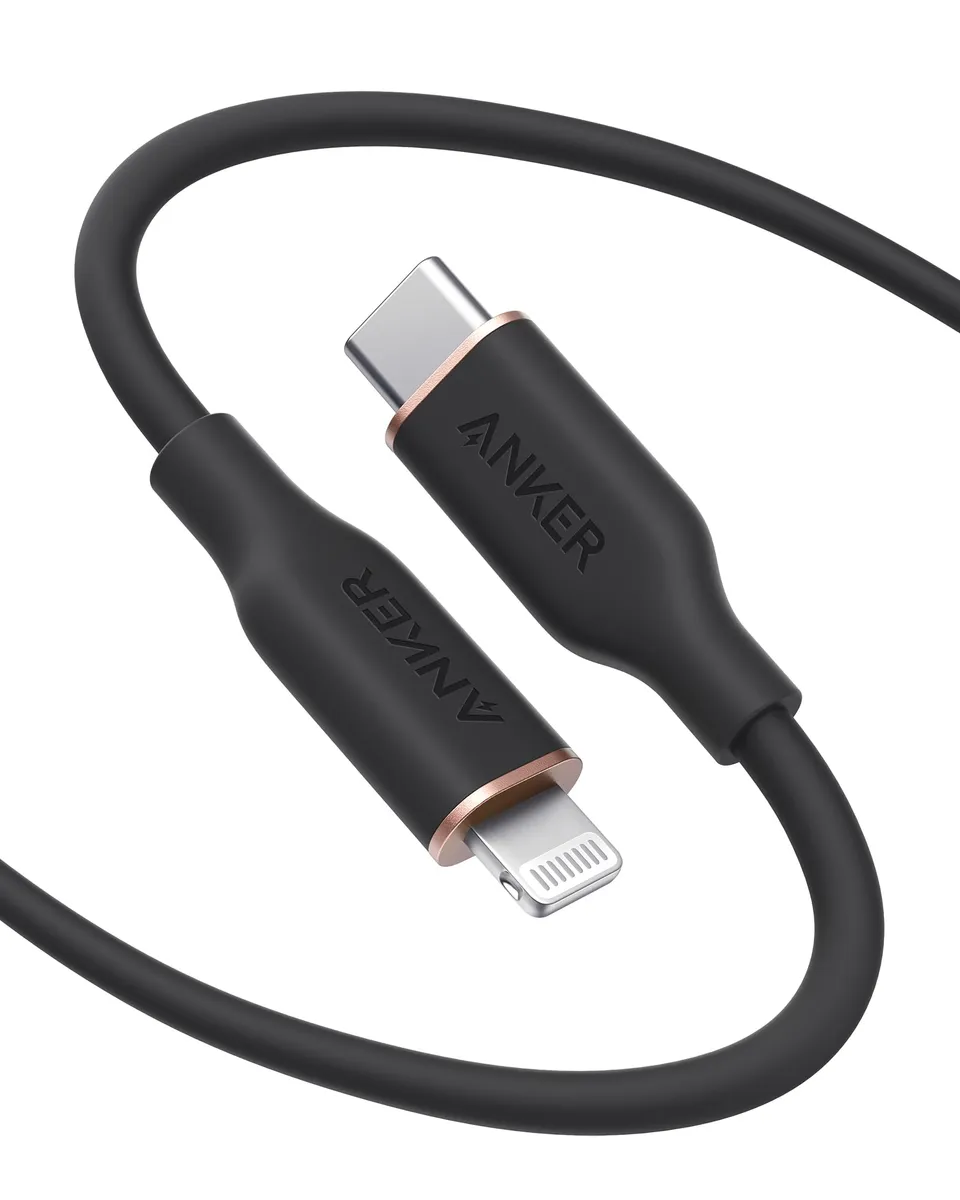 anker-powerline-iii-flow-usb-c-auf-lightning-kabel-1-8m-silikon-mfi image 1