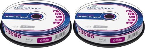 mediarange-bd-re-25gb-10er-pack-2x-wiederbeschreibbar image 8