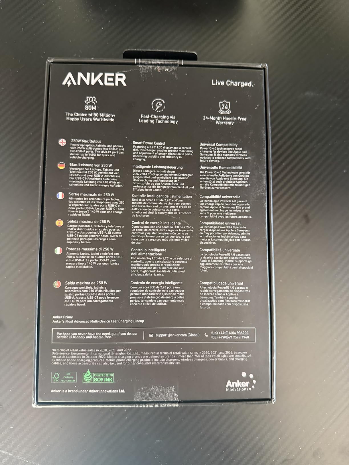 Smart Control braucht Eingewöhnung