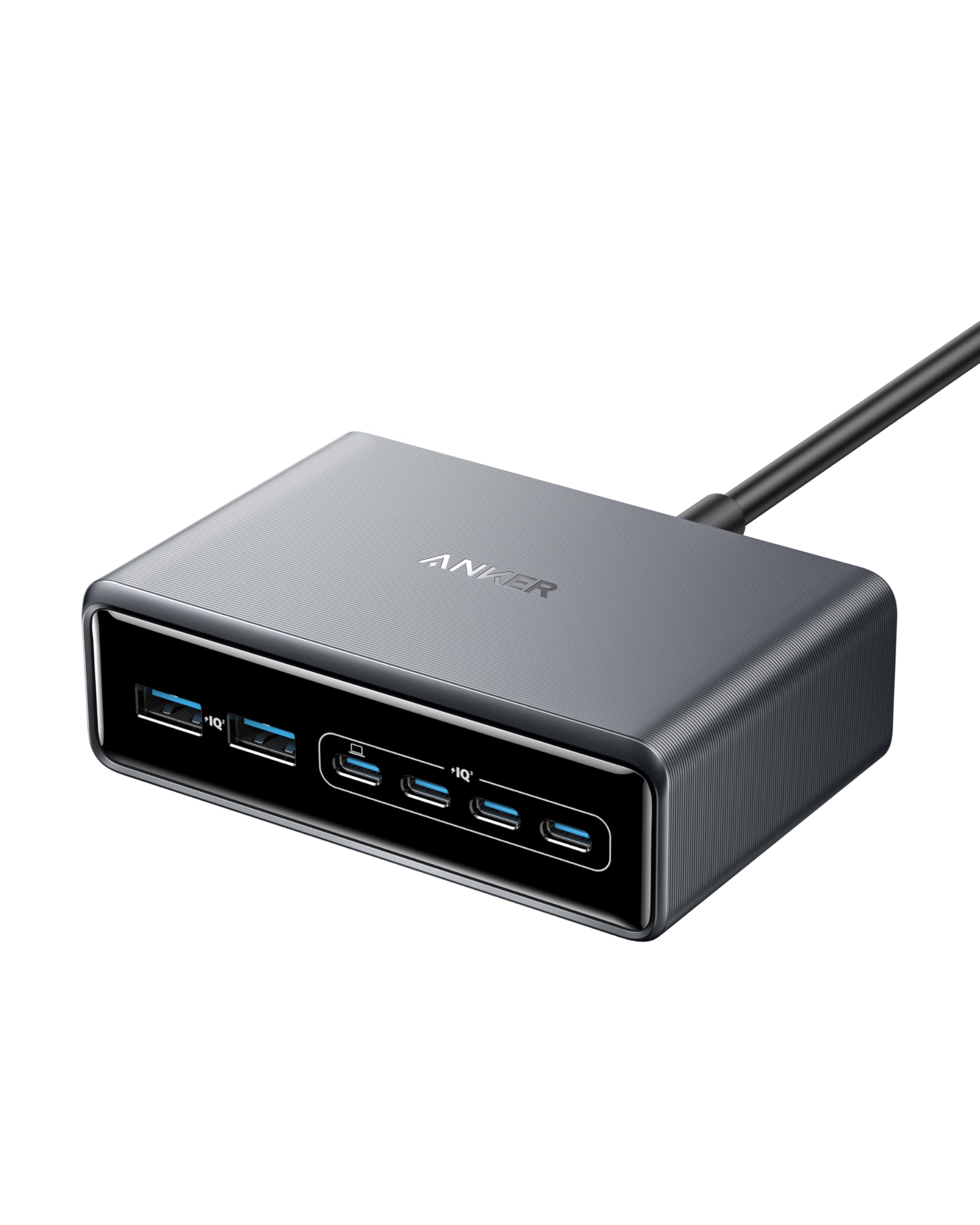 anker-prime-200w-gan-ladeger-t-6-anschl-sse-usb-c-pd image 1