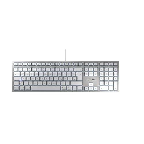 cherry-kc-6000-slim-for-mac-kabel-tastatur-usb-a-qwertz-wei image 8