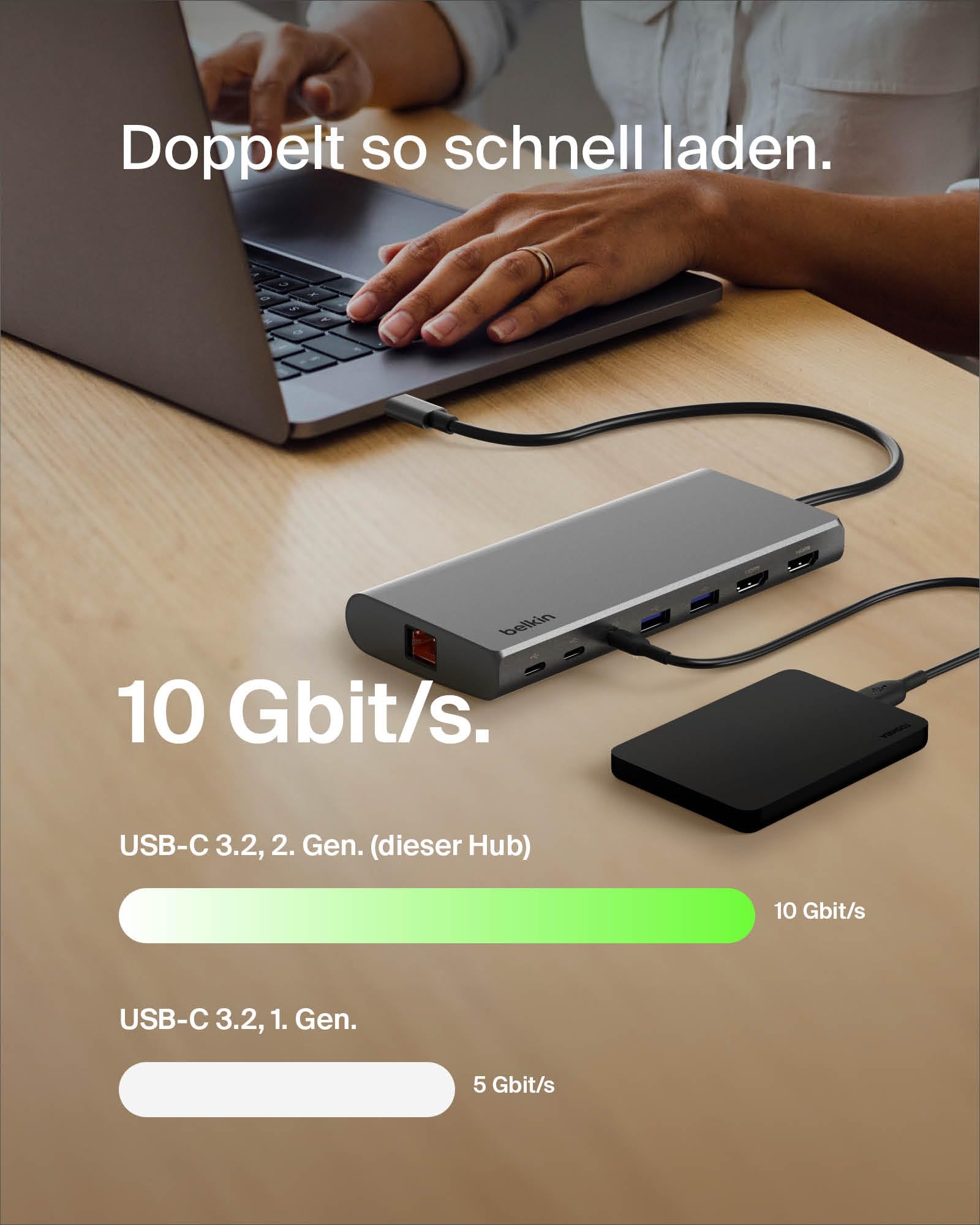 belkin-connect-universal-usb-c-8-in-1-core-hub-inc015btsgy-f-r-2-monitore-silber image 5