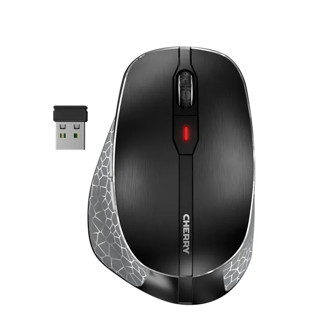 cherry-mw-8c-ergo-kabellose-ergonomische-maus-schwarz image 1