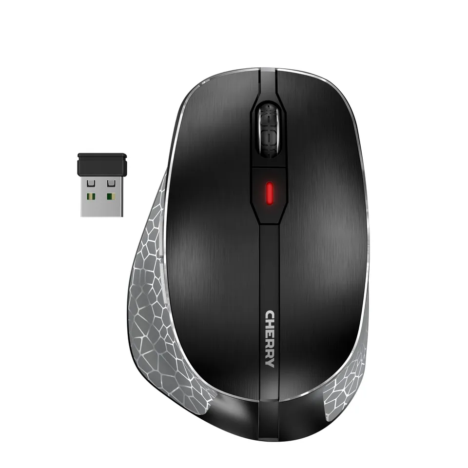 cherry-mw-8c-ergo-kabellose-ergonomische-maus-schwarz image 1
