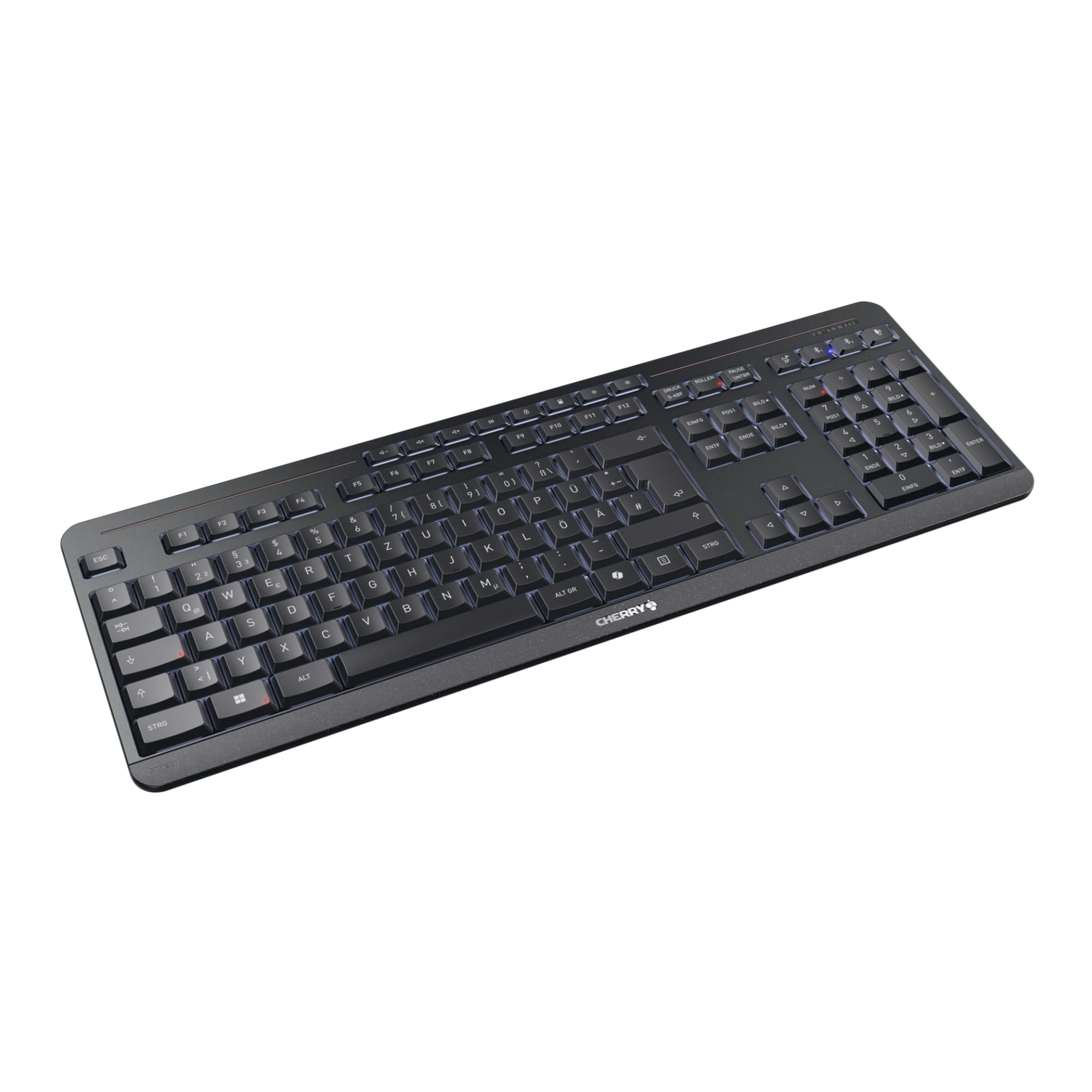 cherry-stream-keyboard-ultimate-kabellos-de-qwertz-schwarz image 4