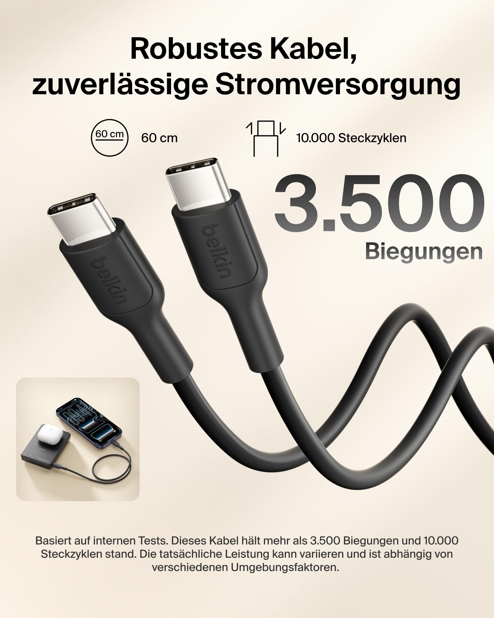 belkin-boostcharge-powerbank-10000mah-magnetisch-qi2-15w-mit-st-nder-schwarz image 5