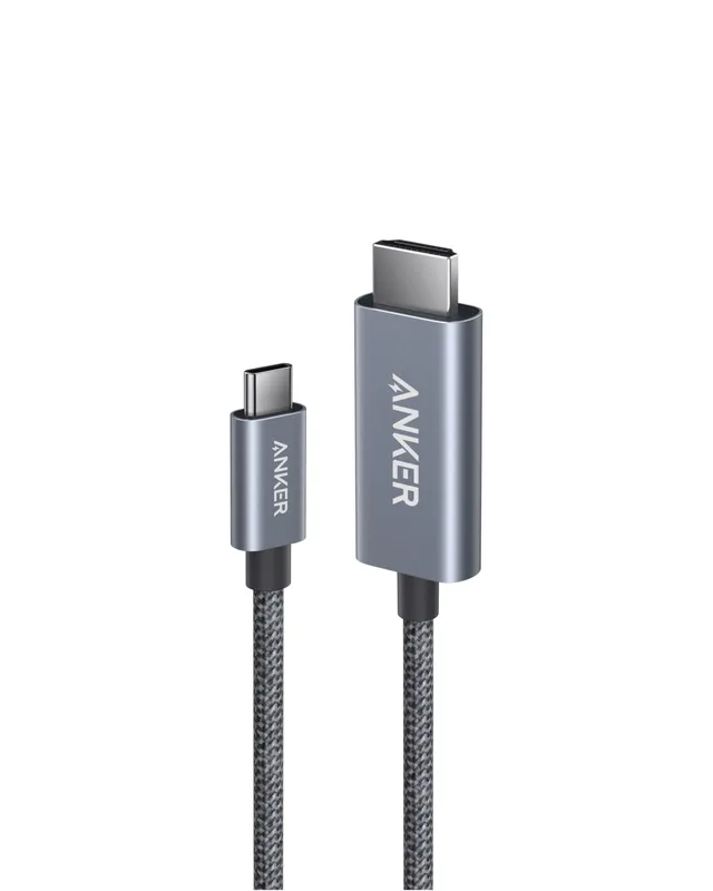 anker-usb-c-auf-hdmi-kabel-0-9m-4k-60hz-hdr-nylon-geflochten image 1