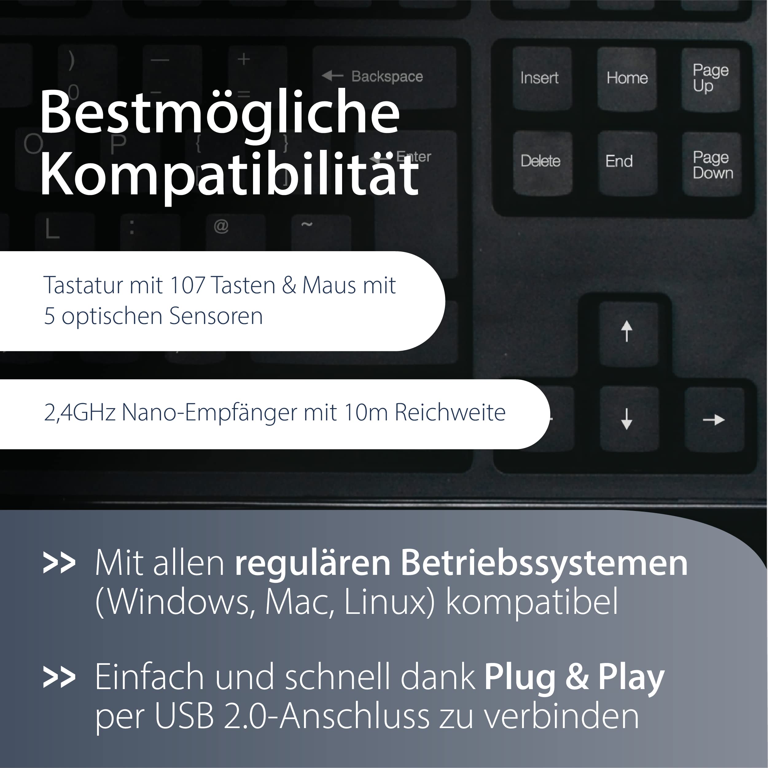 mediarange-funk-tastatur-maus-set-qwerty-uk-1200-dpi-schwarz image 4