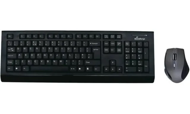 mediarange-funk-tastatur-maus-set-qwerty-uk-1200-dpi-schwarz image 1