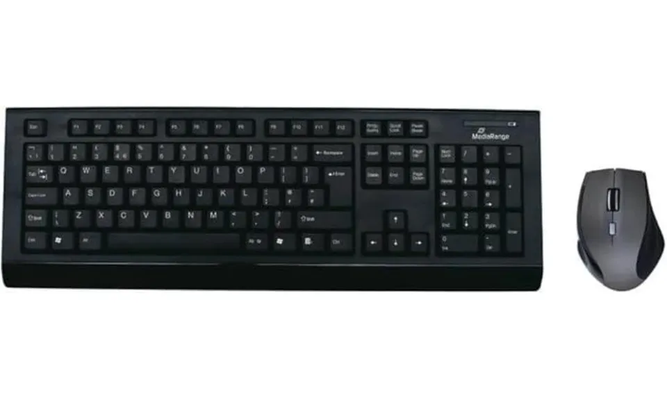 mediarange-funk-tastatur-maus-set-qwerty-uk-1200-dpi-schwarz image 1