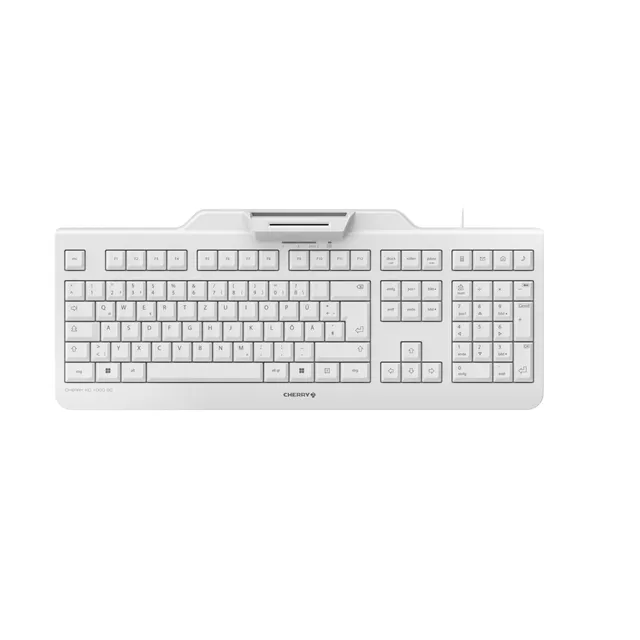 cherry-kc-1000-sc-security-tastatur-qwertz-mit-smartcard-wei image 1