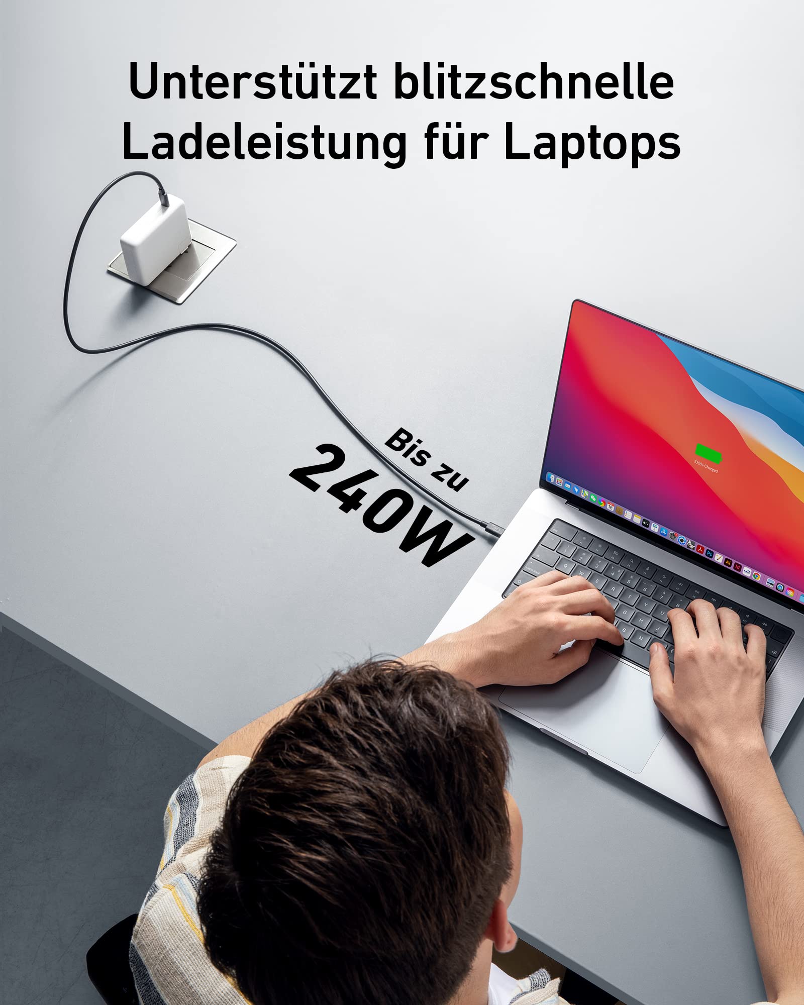 anker-515-usb4-kabel-100cm-usb-c-auf-usb-c-240w image 5