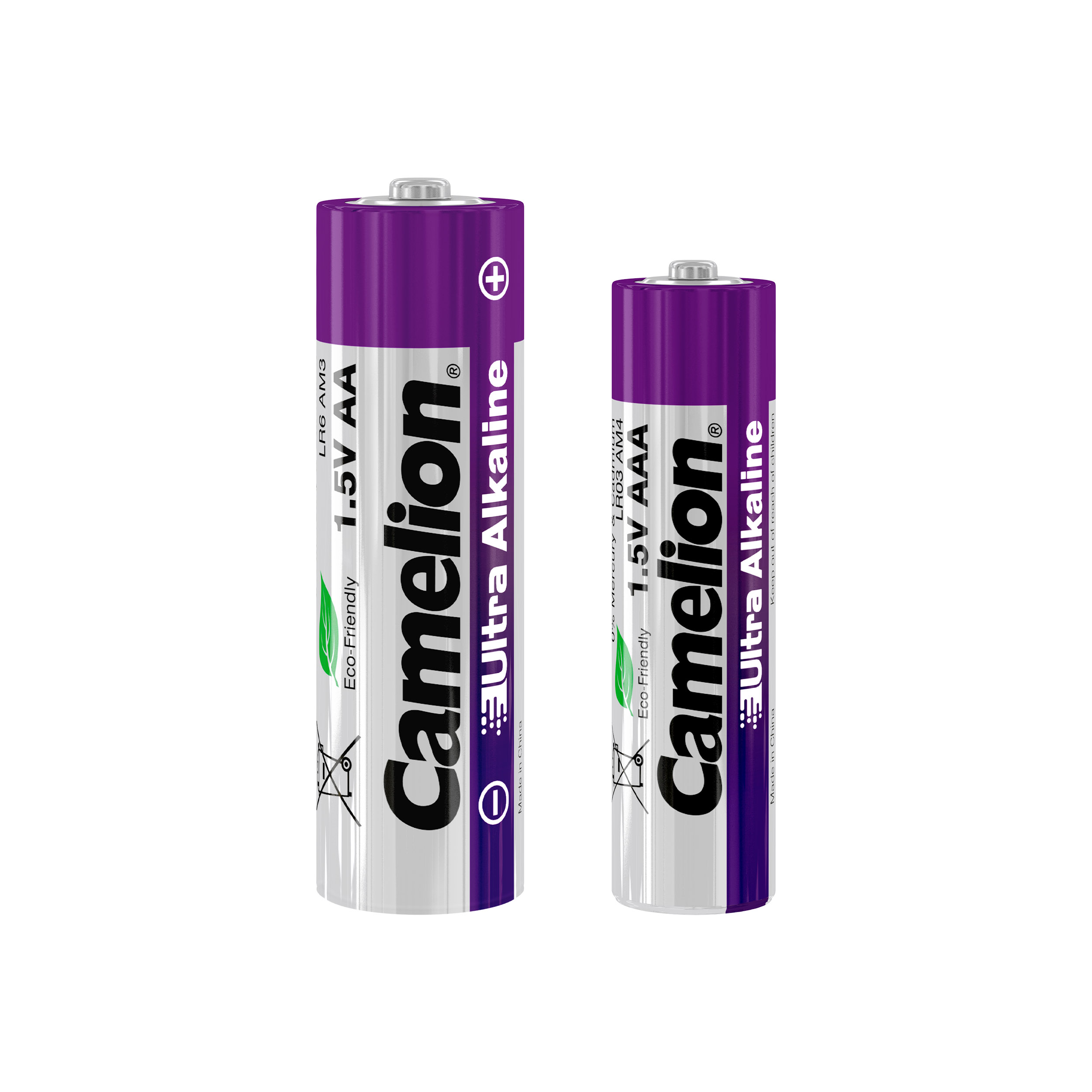 camelion-ultra-alkaline-aa-aaa-mix-cb120 image 2