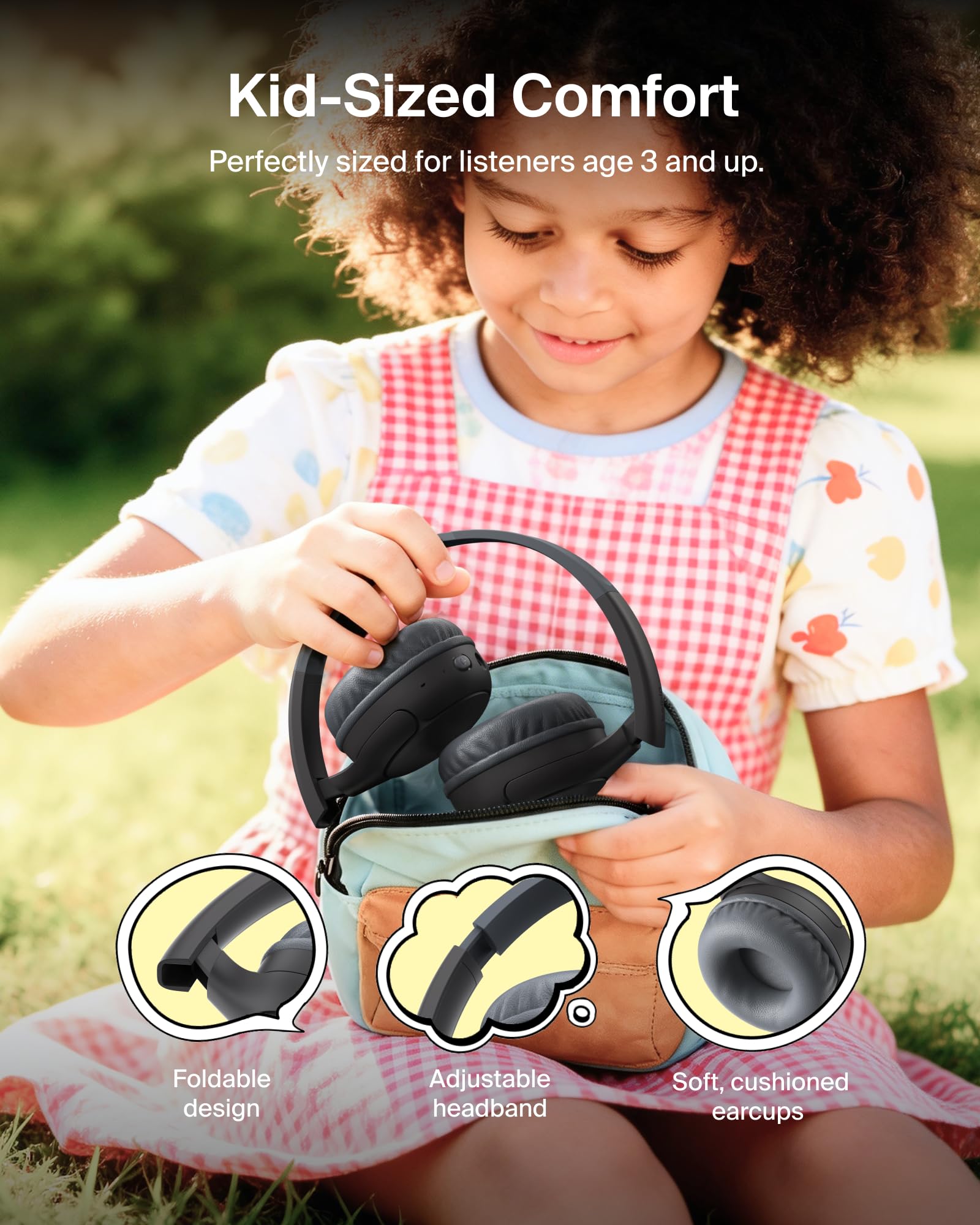 belkin-soundform-mini-2-kinderkopfh-rer-bluetooth-on-ear-schwarz image 5