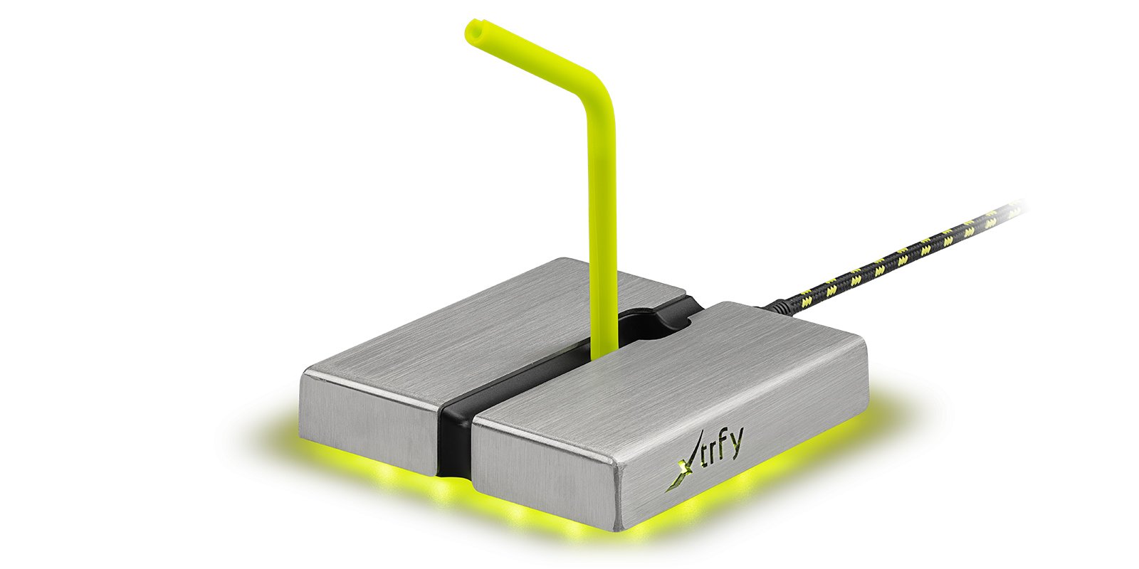 cherry-xtrfy-b4-mouse-bungee-gaming-maus-kabelhalter-miami-blue image 4