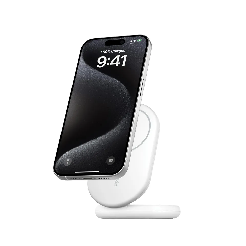 belkin-boostcharge-qi2-magnetisches-falt-ladeger-t-15w-wei image 1