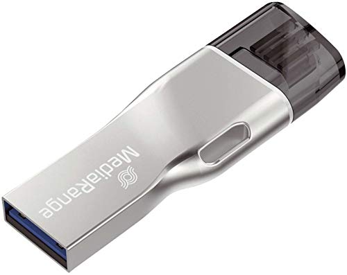 mediarange-combo-flash-laufwerk-32gb-usb-3-0-lightning image 5
