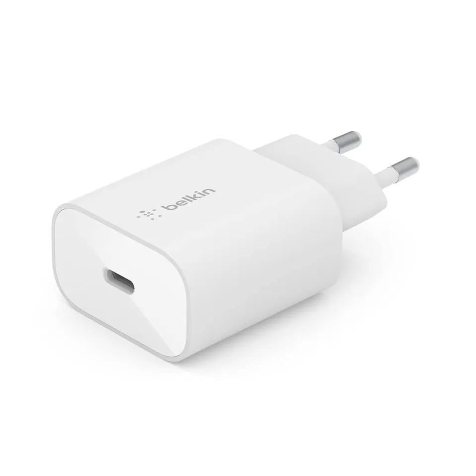 belkin-boostcharge-25w-usb-c-ladeger-t-pps-power-delivery-wei image 1