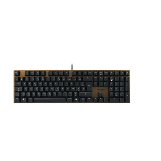 cherry-kc-200-mx-mechanische-office-tastatur-azerty-mx2a-silent-red image 1