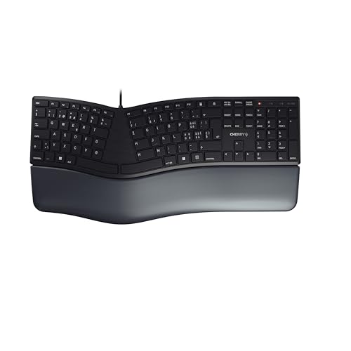 cherry-kc-4500-ergo-ergonomische-tastatur-schweiz-qwertz-schwarz image 7