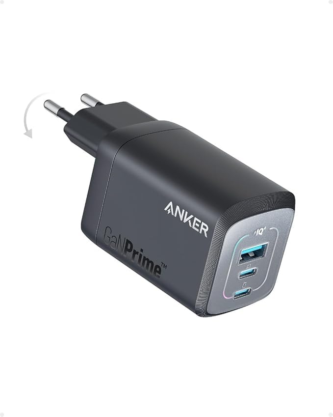 anker-prime-100w-usb-c-ladeger-t-gan-3-port-pps-klappbar image 2