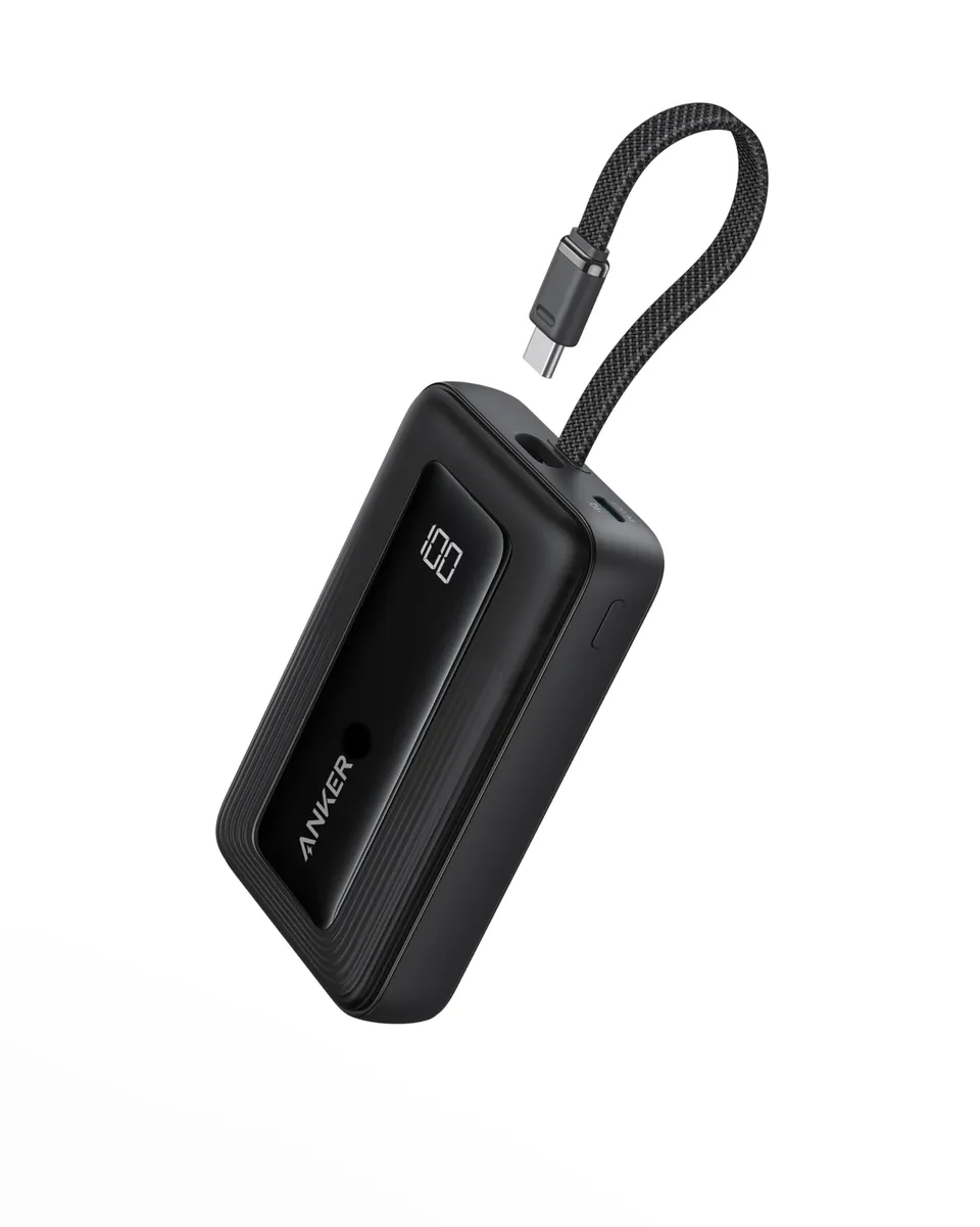 anker-zolo-powerbank-a1688-10000mah-30w-mit-usb-c-kabel image 1
