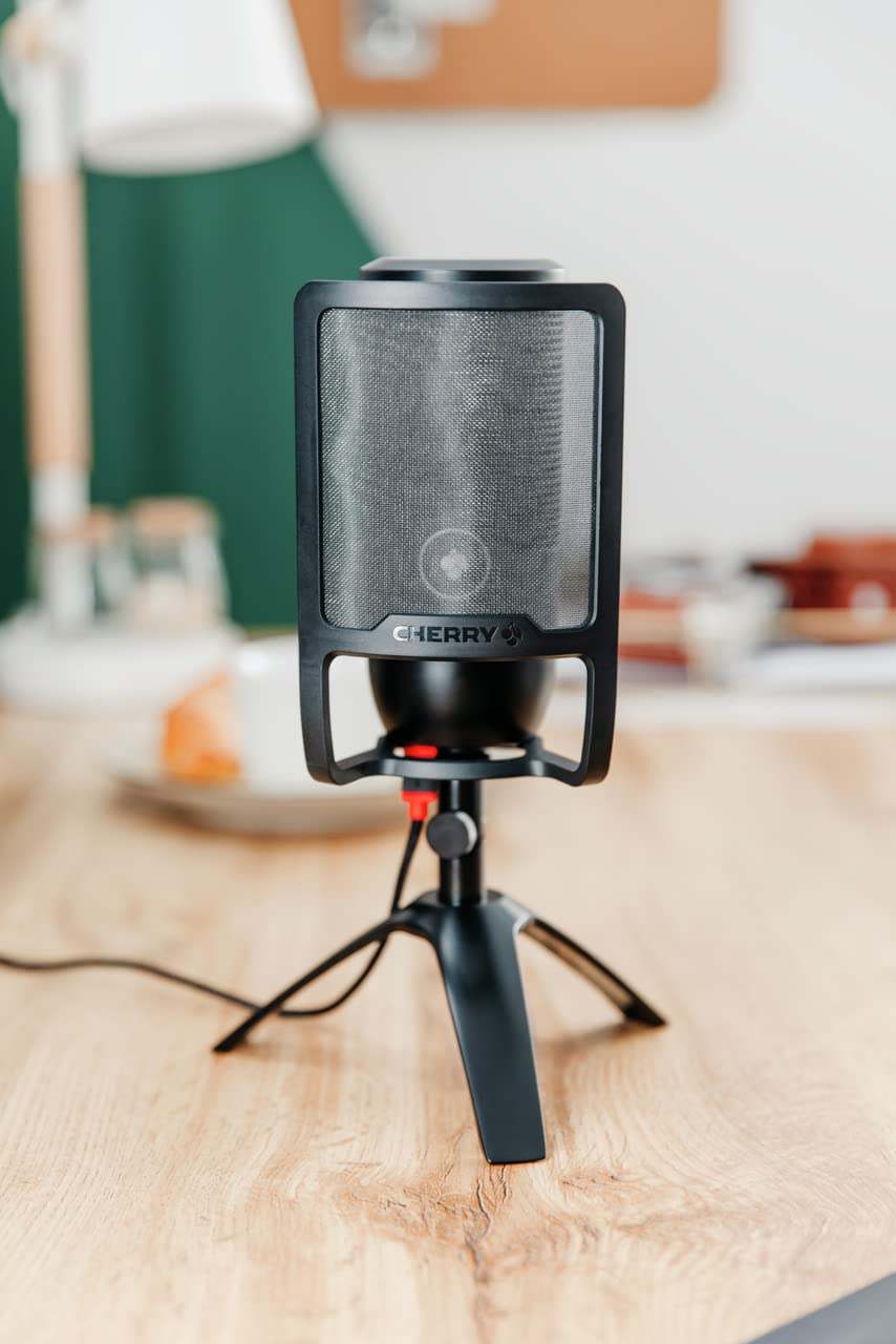 cherry-um-pop-filter-f-r-um-3-0-um-6-0-advanced-um-9-0-pro-rgb-schwarz image 3